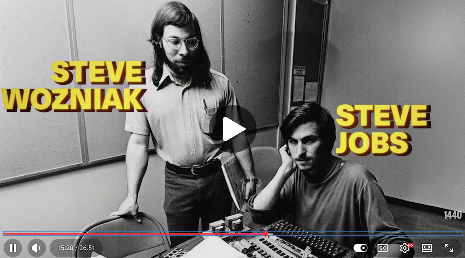 The origins of Silicon Valley